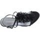 CHAUSSURES ANG ALARCON SATIN PARTY  NEGRO