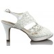 CHAUSSURE ANGEL ELEGANT ALARCON  BLANCO
