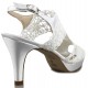 CHAUSSURE ANGEL ELEGANT ALARCON  BLANCO