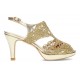 CHAUSSURE ANGEL ELEGANT ALARCON  DORADO