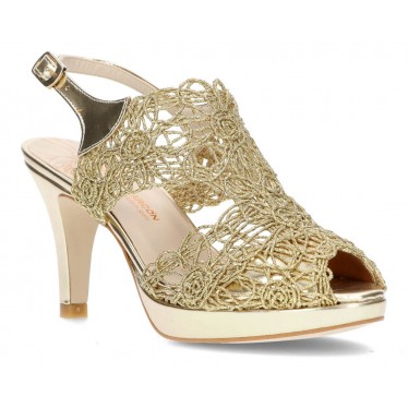 CHAUSSURE ANGEL ELEGANT ALARCON  DORADO