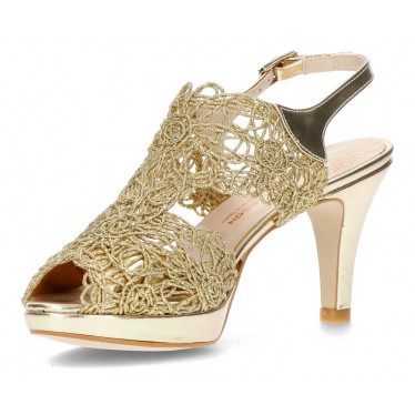 CHAUSSURE ANGEL ELEGANT ALARCON  DORADO