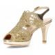 CHAUSSURE ANGEL ELEGANT ALARCON  DORADO