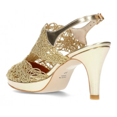 CHAUSSURE ANGEL ELEGANT ALARCON  DORADO