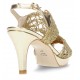 CHAUSSURE ANGEL ELEGANT ALARCON  DORADO