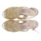 CHAUSSURE ANGEL ELEGANT ALARCON  DORADO