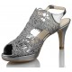 CHAUSSURE ANGEL ELEGANT ALARCON  GRIS