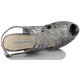 CHAUSSURE ANGEL ELEGANT ALARCON  GRIS