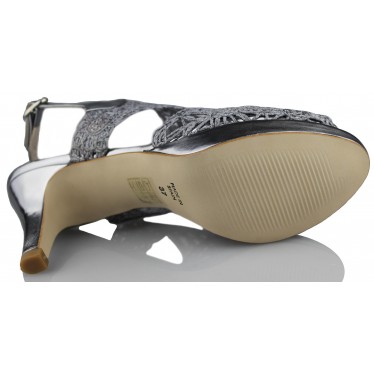 CHAUSSURE ANGEL ELEGANT ALARCON  GRIS