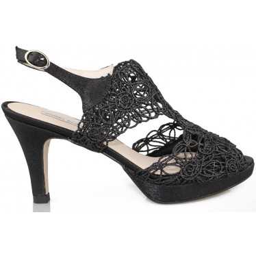 CHAUSSURE ANGEL ELEGANT ALARCON  NEGRO