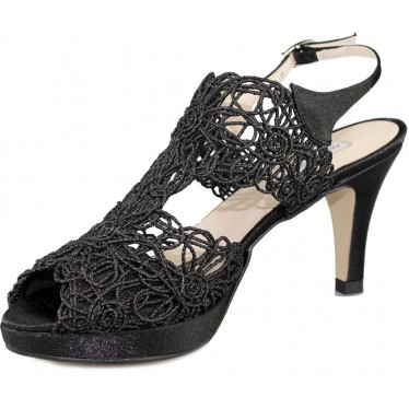 CHAUSSURE ANGEL ELEGANT ALARCON  NEGRO