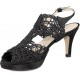 CHAUSSURE ANGEL ELEGANT ALARCON  NEGRO