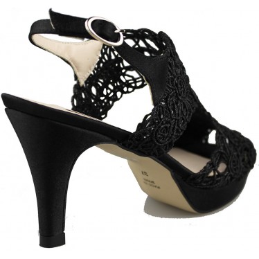 CHAUSSURE ANGEL ELEGANT ALARCON  NEGRO