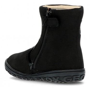 GEOX butin fille tibet  NEGRO