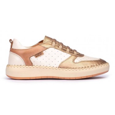 CHAUSSURES PIKOLINOS MESINA W6B-6753CLC1  CHAMPAGNE