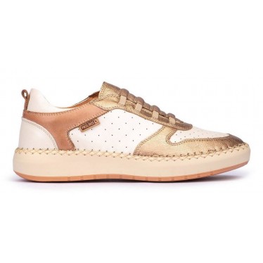 CHAUSSURES PIKOLINOS MESINA W6B-6753CLC1  CHAMPAGNE