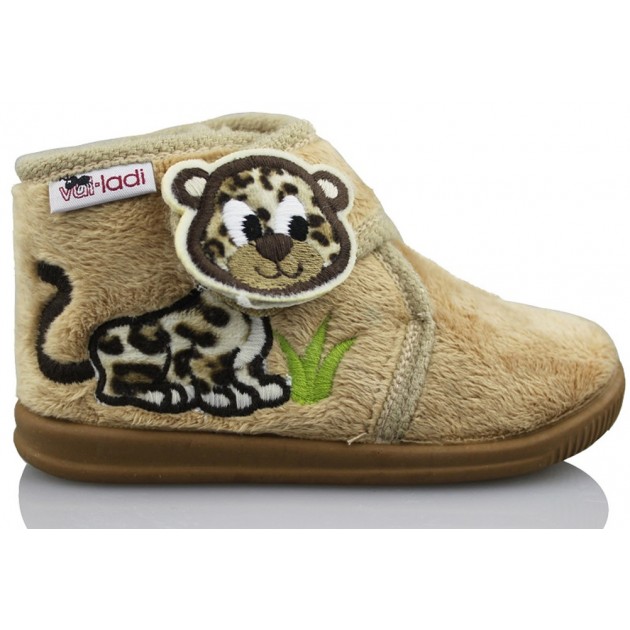 VULLADI ALASKA DOMESTICO BEBE CHICO BEIGE
