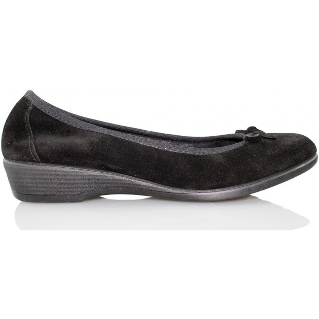 VULLADI confortable coin danse femme NEGRO