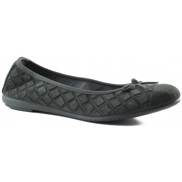VULLADI confortable gabarit danseuse GRIS