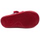 PANTOUFLES DE MAISON VULLADI NIÑO DOG SQUAD  ROJO