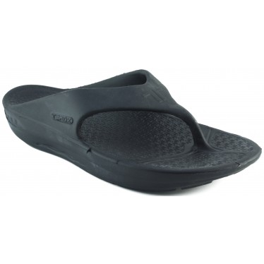 Telic Terox pantoufles anatomiques très confortable  NEGRO