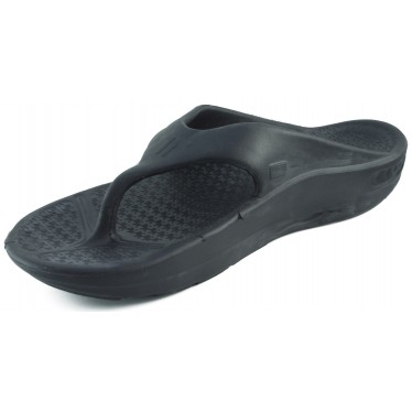 Telic Terox pantoufles anatomiques très confortable  NEGRO