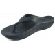 Telic Terox pantoufles anatomiques très confortable  NEGRO