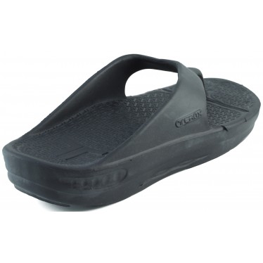 Telic Terox pantoufles anatomiques très confortable  NEGRO