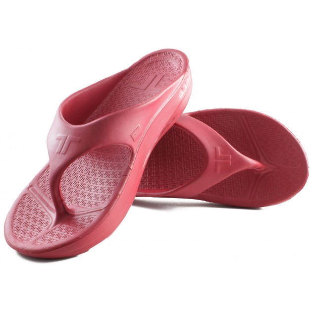 Telic Terox pantoufles anatomiques très confortable ROJO