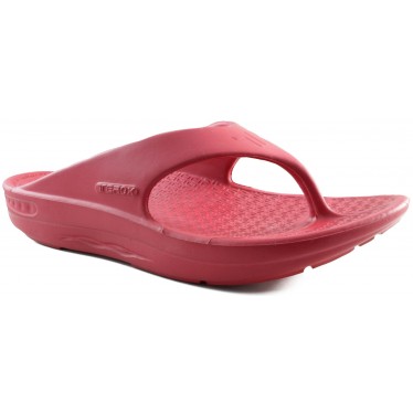 Telic Terox pantoufles anatomiques très confortable  ROJO