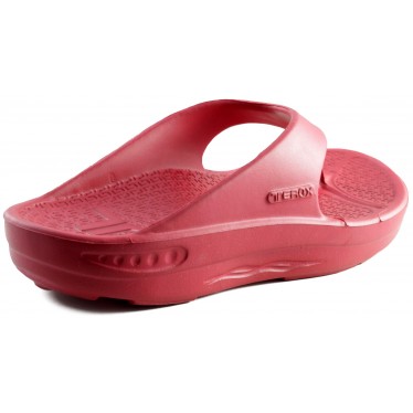 Telic Terox pantoufles anatomiques très confortable  ROJO