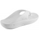 Telic Terox pantoufles anatomiques très confortable  BLANCO