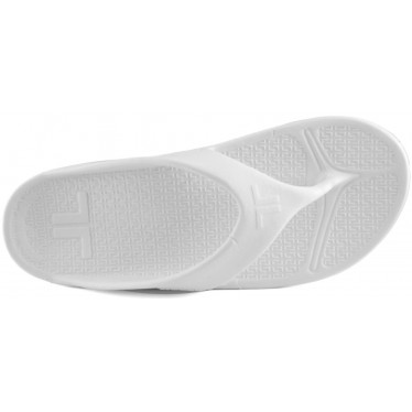 Telic Terox pantoufles anatomiques très confortable  BLANCO