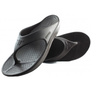 Telic Terox pantoufles anatomiques très confortable  MARRON