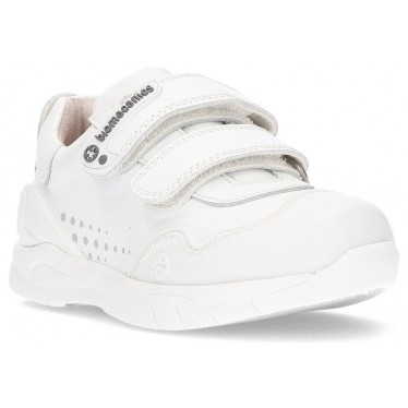 BIOMECANICS ANDY chaussures  BLANCO