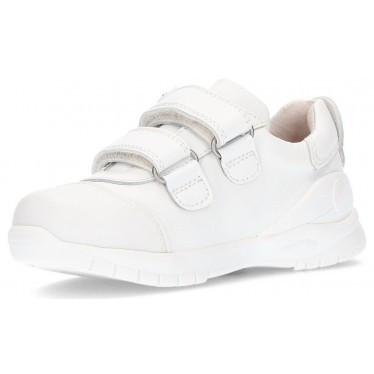 BIOMECANICS ANDY chaussures  BLANCO