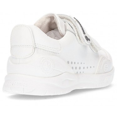 BIOMECANICS ANDY chaussures  BLANCO