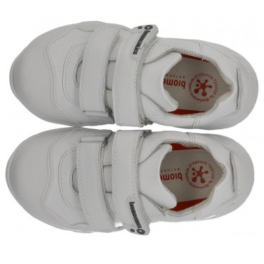 BIOMECANICS ANDY chaussures  BLANCO