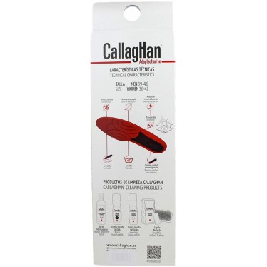 CALLAGHAN PLANTILLAS INSOLE  MARINO