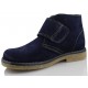 Boot Pablosky velcro enfant  AZUL