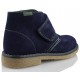 Boot Pablosky velcro enfant  AZUL