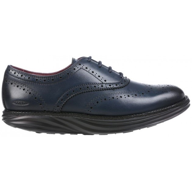 MBT BOSTON WT M CHAUSSURES BURNISH_DK_DENIM MBT BOSTON WT M CHAUSSURES BURNISH_DK_DENIM