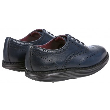 MBT BOSTON WT M CHAUSSURES BURNISH_DK_DENIM