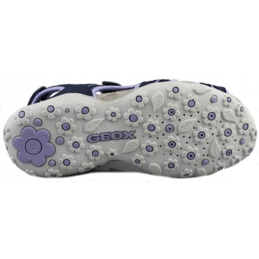 SANDALES GEOX ROXANNE J52D9A AZUL