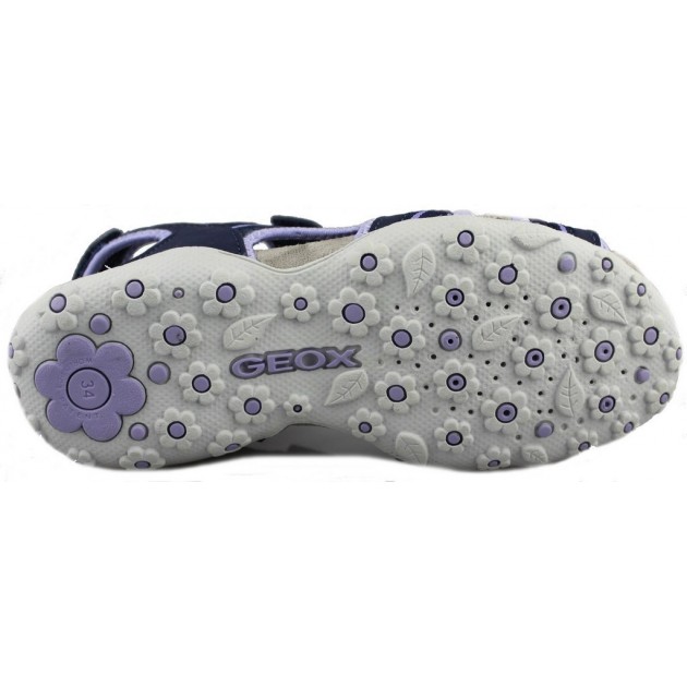 SANDALES GEOX ROXANNE J52D9A AZUL SANDALES GEOX ROXANNE J52D9A AZUL