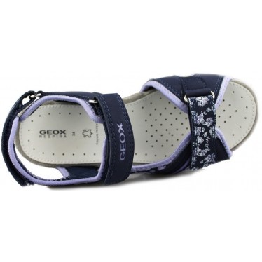SANDALES GEOX ROXANNE J52D9A AZUL