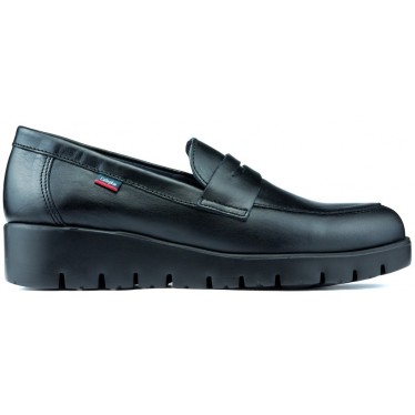 Mocassins Callaghan Haman Sierra Antic BLACK