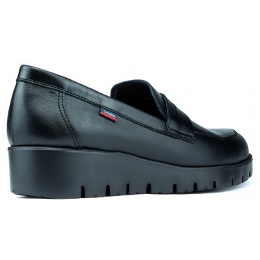 Mocassins Callaghan Haman Sierra Antic BLACK