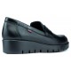 Mocassins Callaghan Haman Sierra Antic BLACK