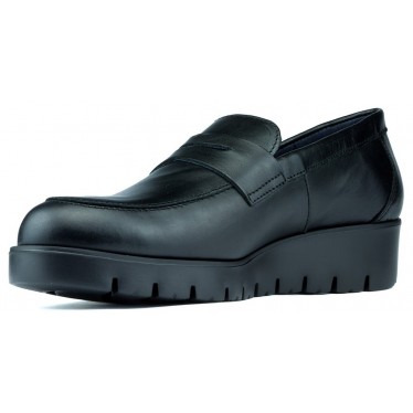 Mocassins Callaghan Haman Sierra Antic BLACK